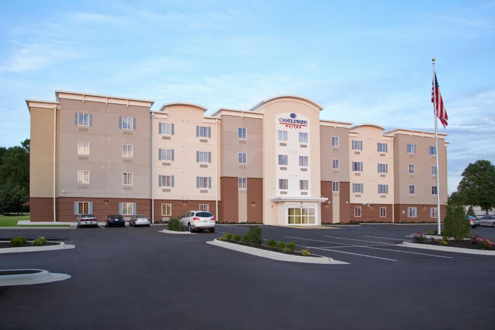 Candlewood Suites North Little Rock Main image
